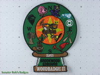 2013  White Pine Woodbadge II